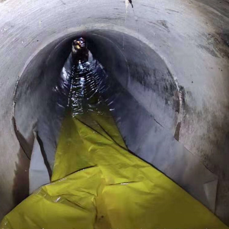 射阳管道紫外光固化修复