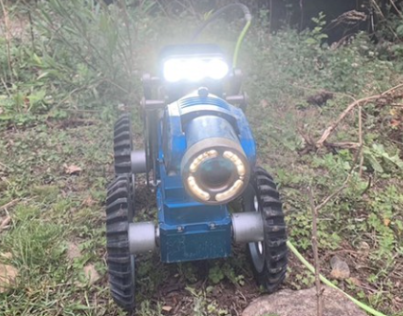 射阳管道CCTV检测