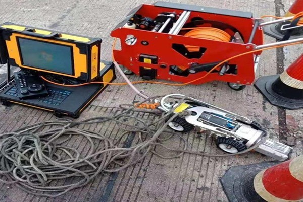 射阳CCTV管道检测机器人