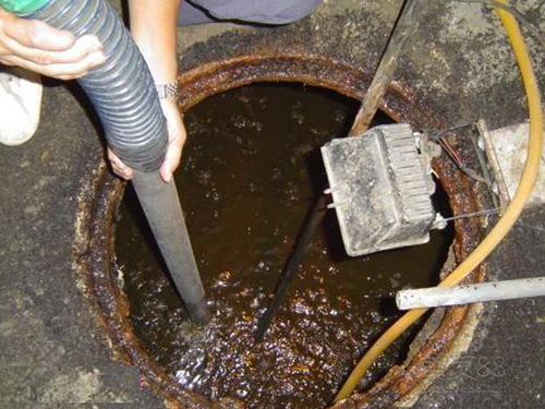 射阳隔油池清理