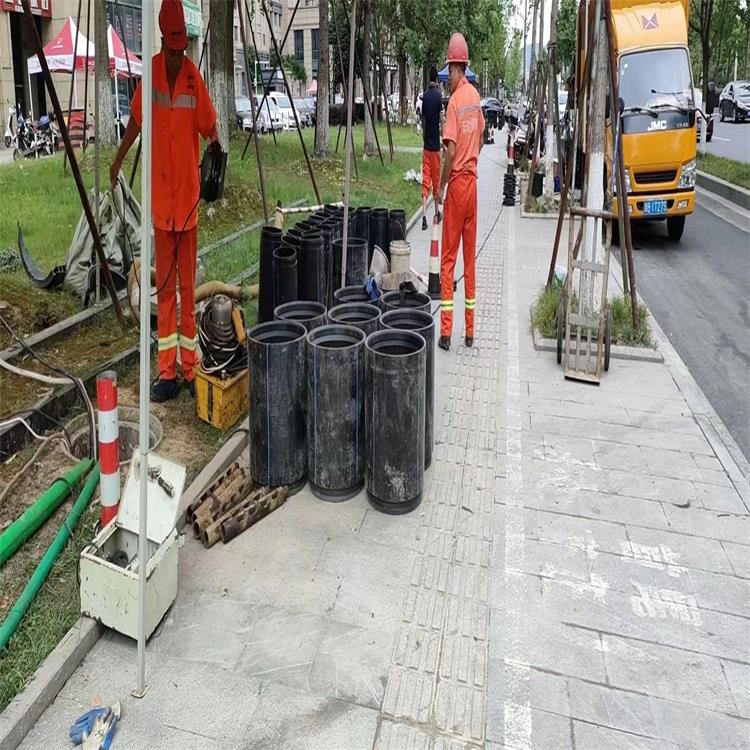 射阳管道短管置换修复