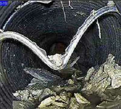 射阳排水管道变形塌陷的非开挖修复方法